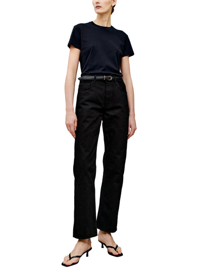 Farah Classic Bootcut in Cotton Denim