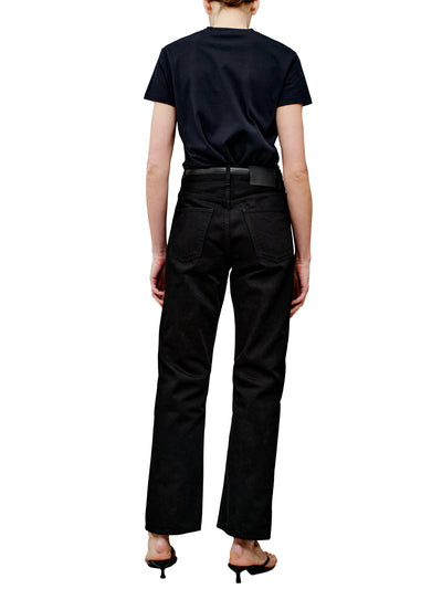 Farah Classic Bootcut in Cotton Denim