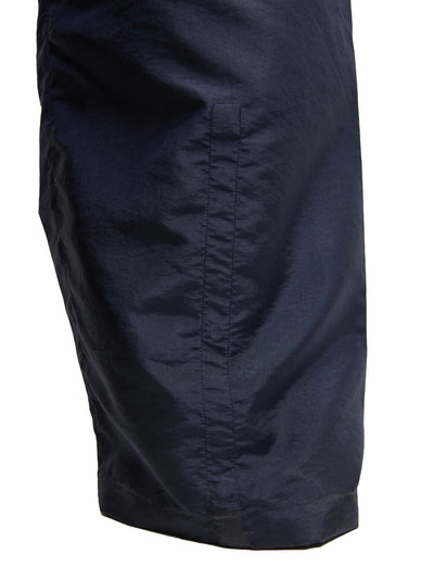 Crispy Nylon Winslow Pant in Navy