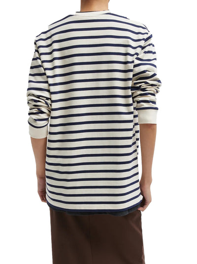 Striped Perfect Unisex Long Sleeve T-Shirt