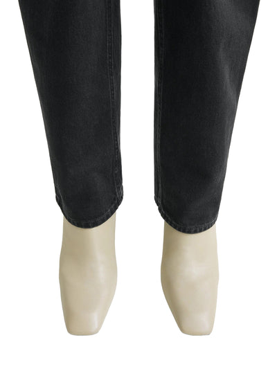 Bar Nappa Leather Boots Rye