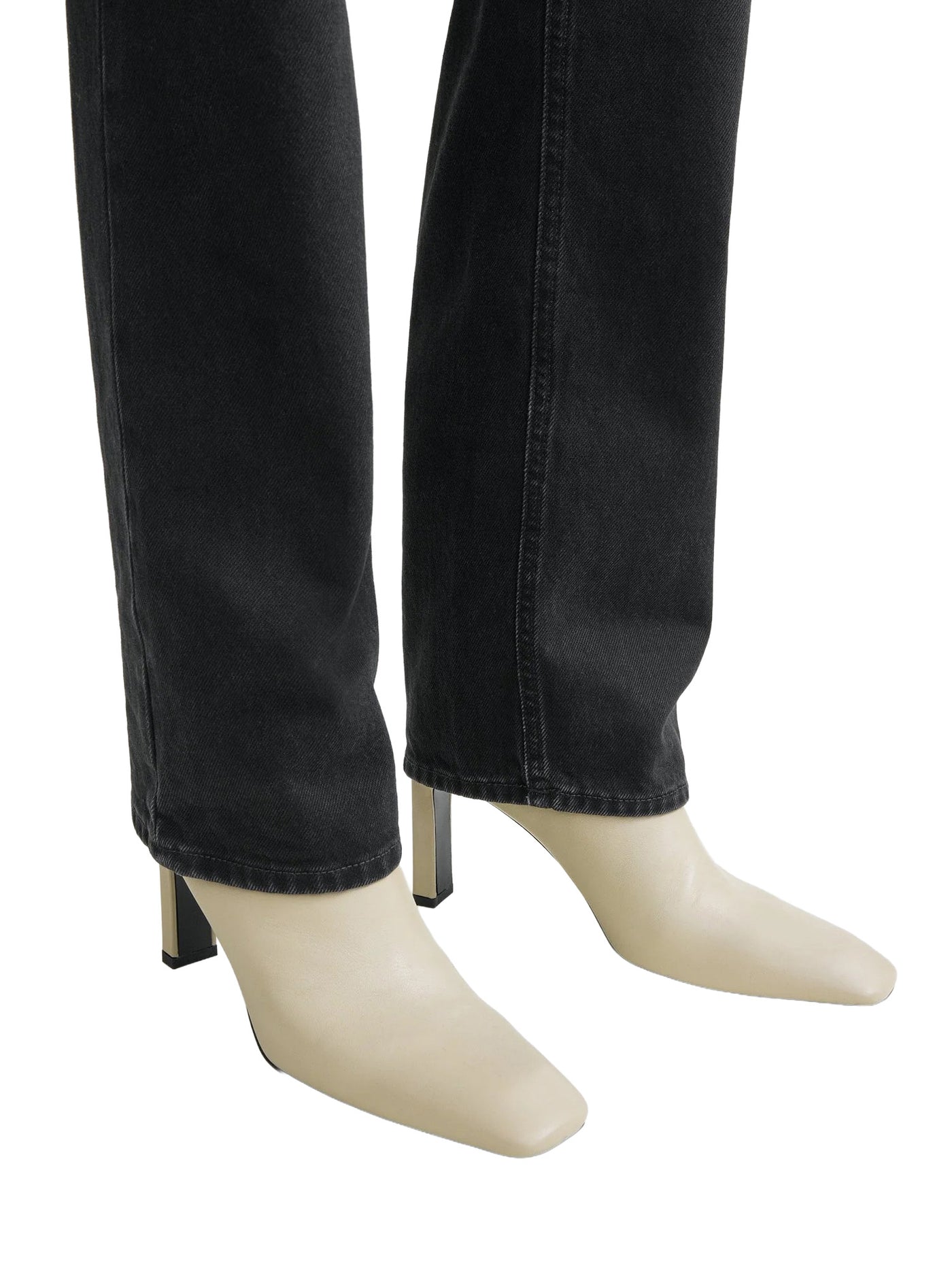 Bar Nappa Leather Boots Rye