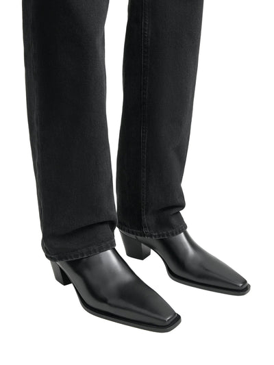 Leather City Boots