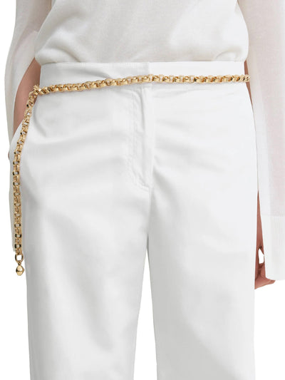 Twisted Seam Trousers
