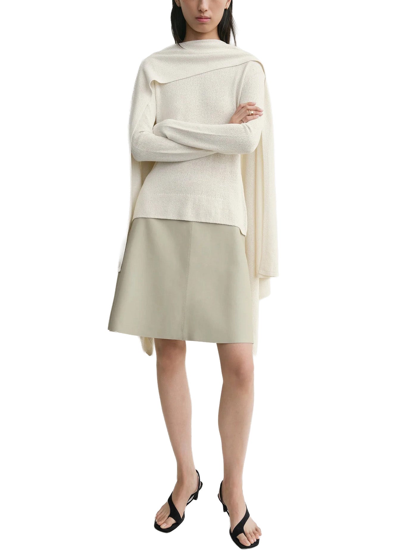 Cape Knit
