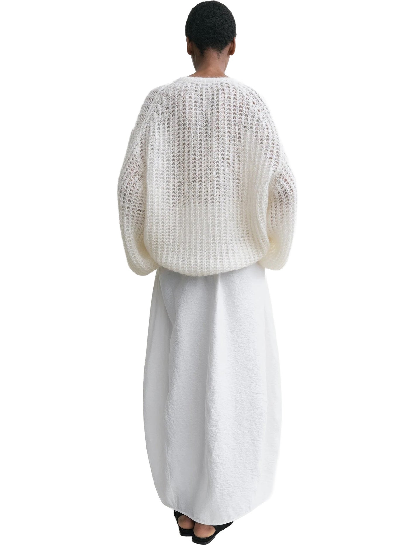 Puffed Knit
