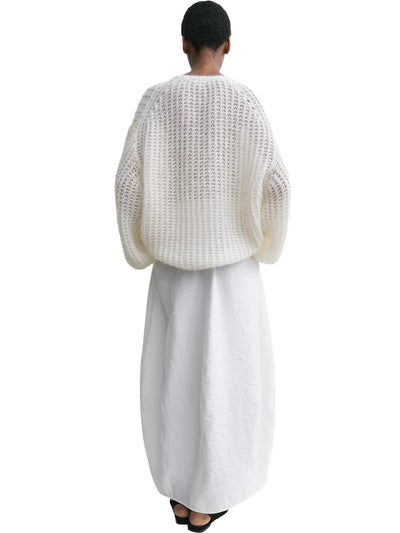 Puffed Knit