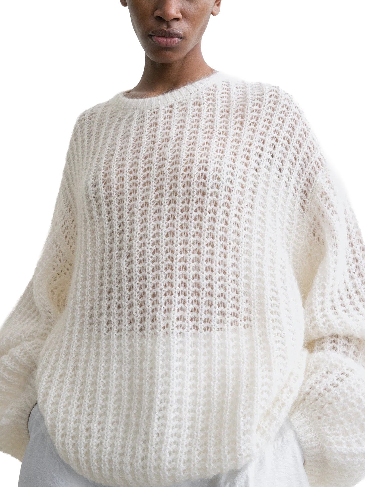 Puffed Knit
