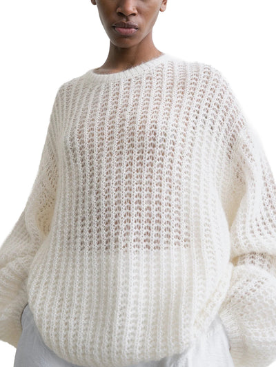 Puffed Knit