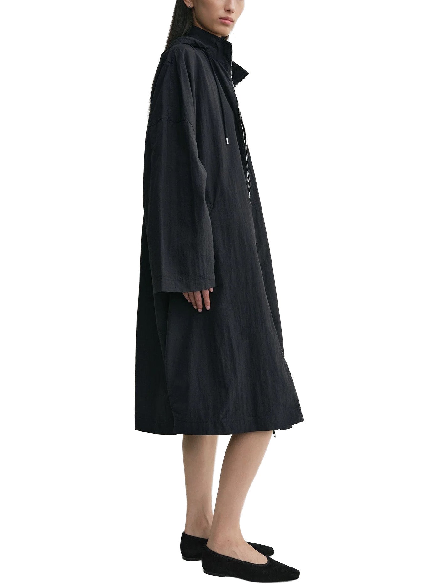 Windbreaker Coat Nightfall