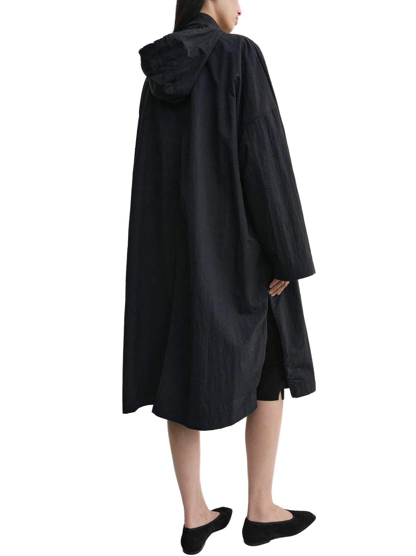 Windbreaker Coat Nightfall