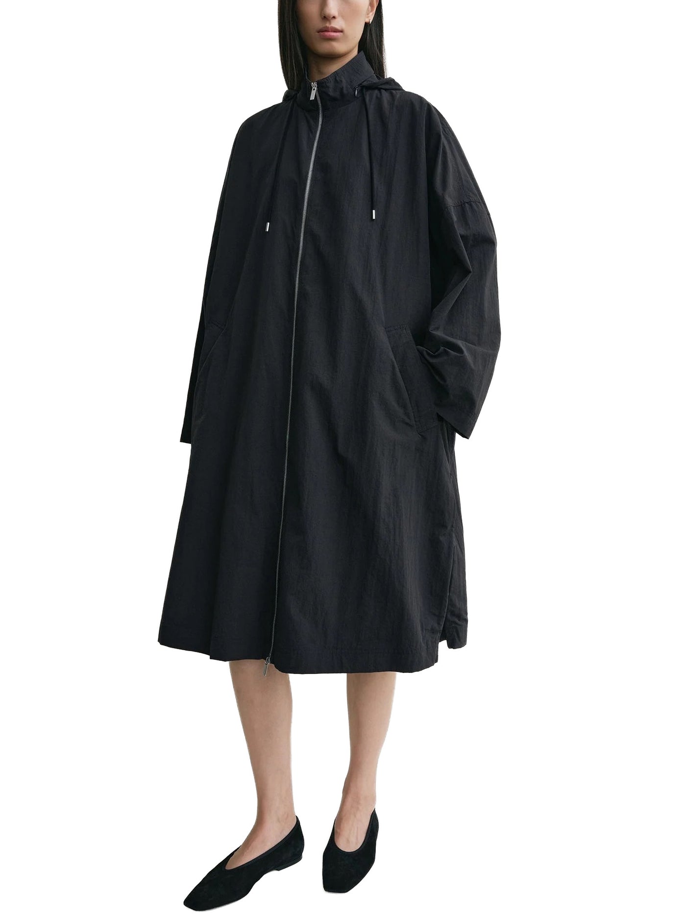 Windbreaker Coat Nightfall