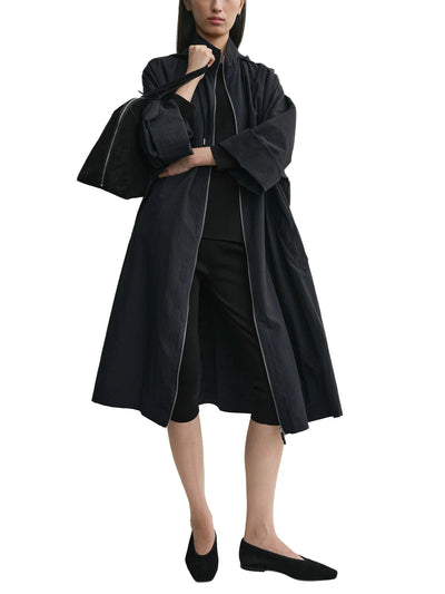 Windbreaker Coat Nightfall