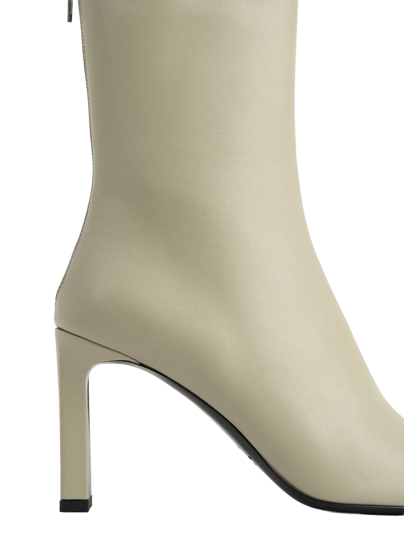 Bar Nappa Leather Boots Rye