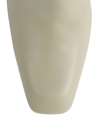 Bar Nappa Leather Boots Rye