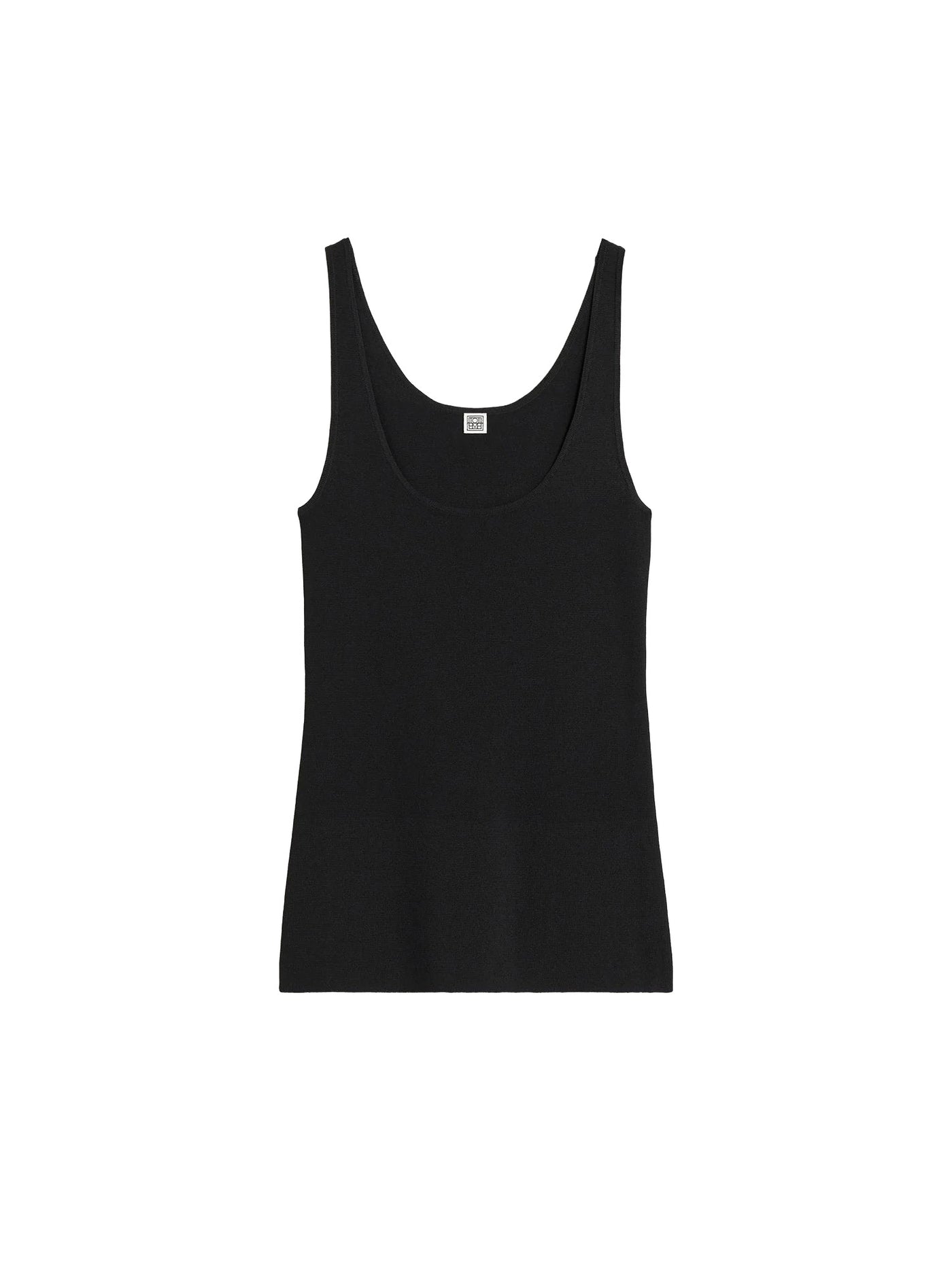 Compact Knit Tank