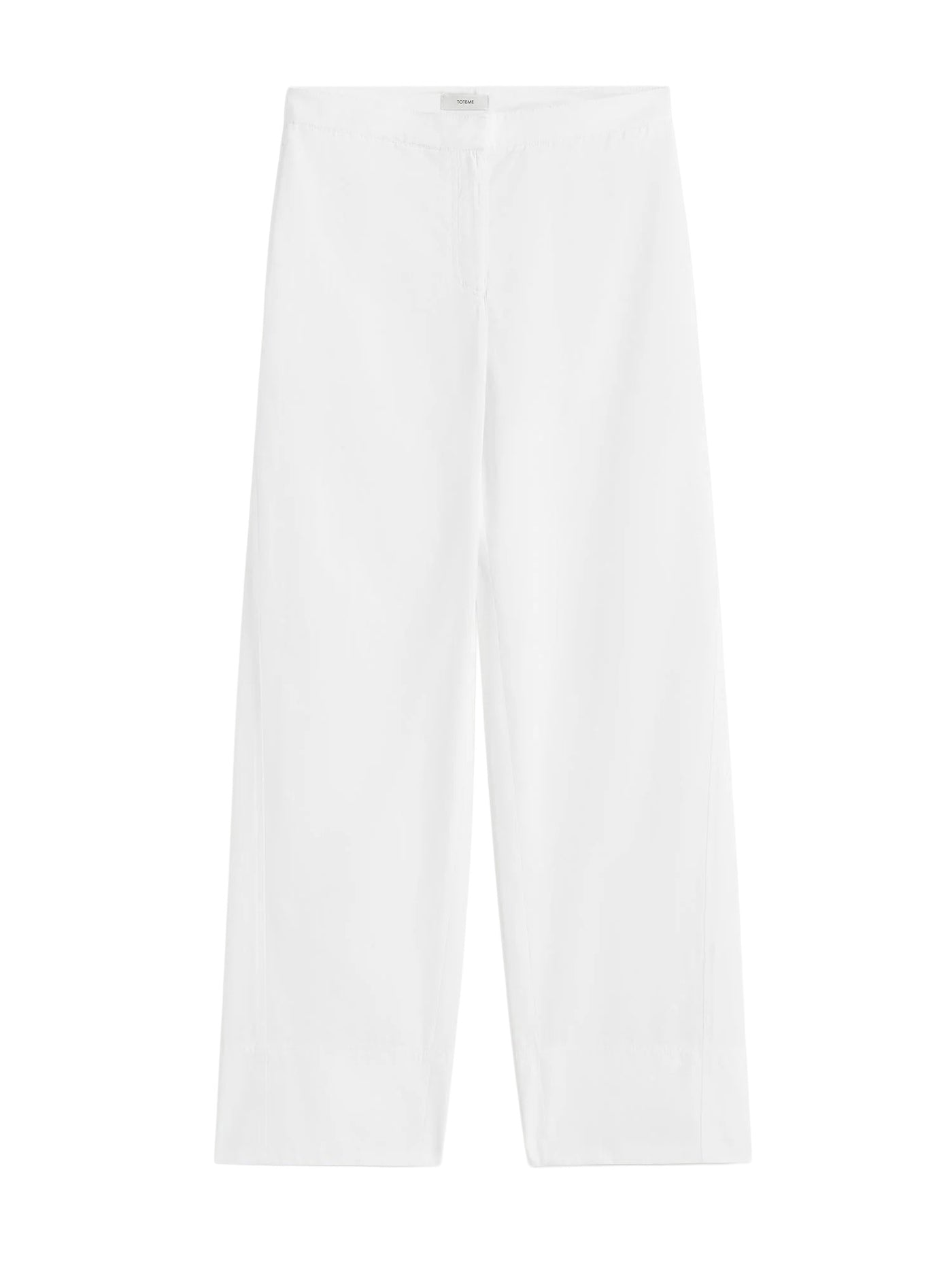 Twisted Seam Trousers