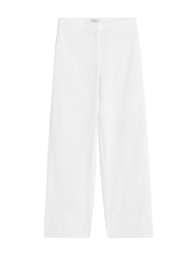 Twisted Seam Trousers