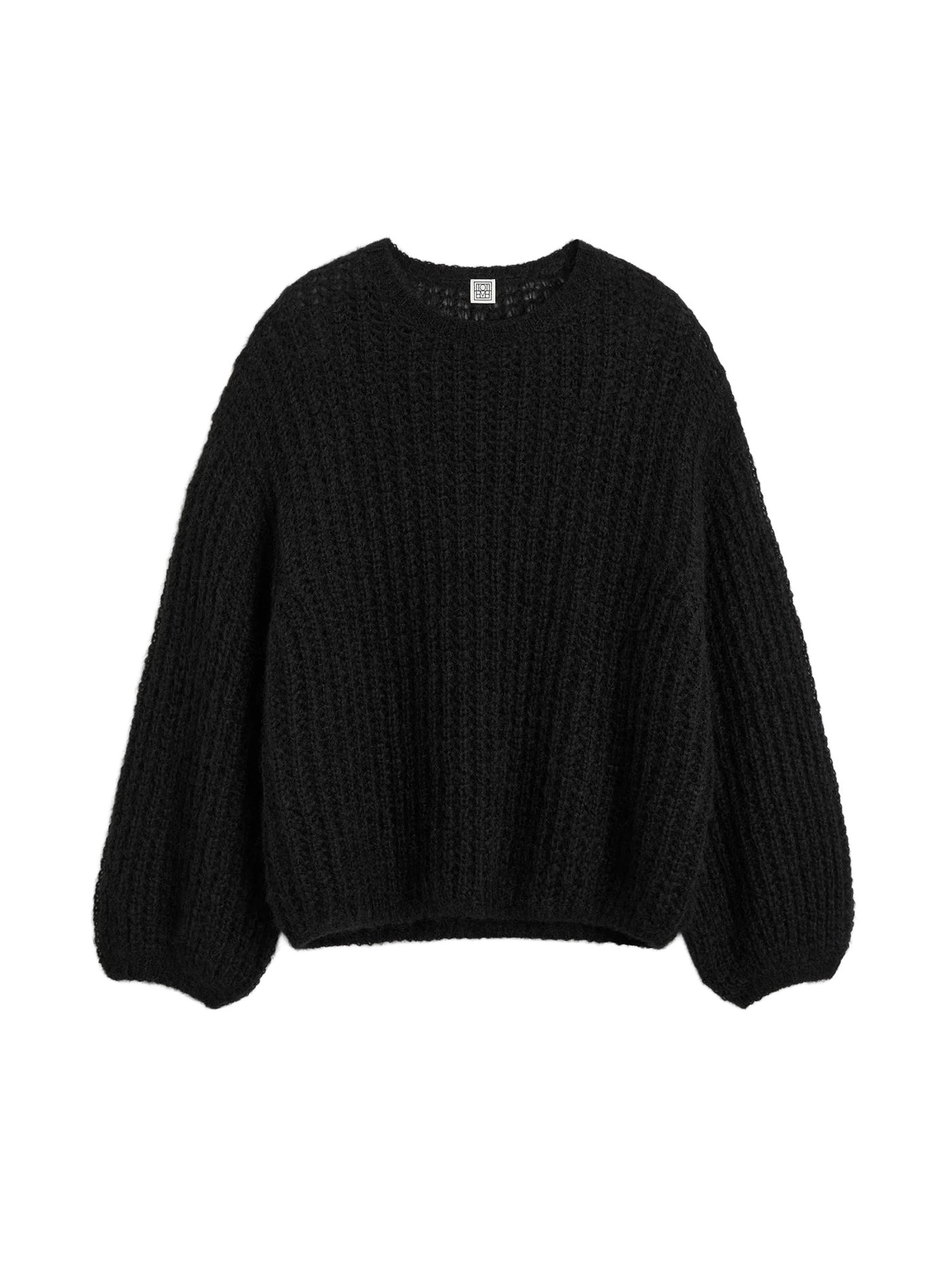 Puffed Knit
