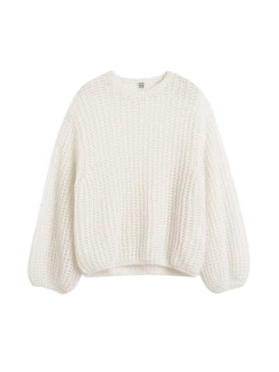 Puffed Knit