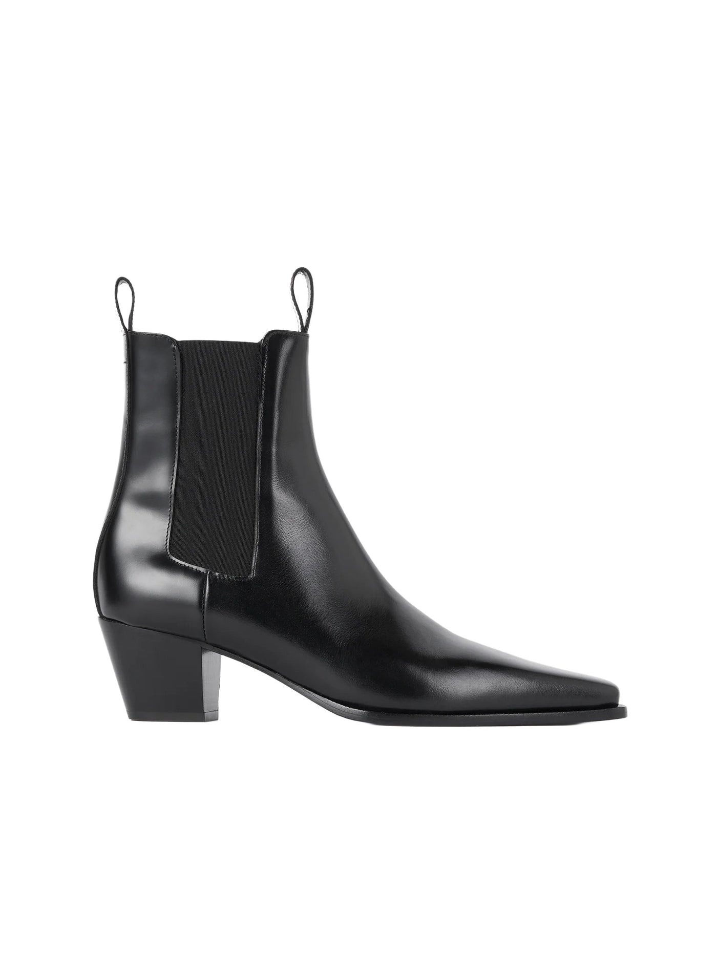 Leather City Boots