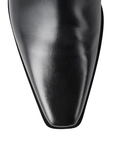 Leather City Boots