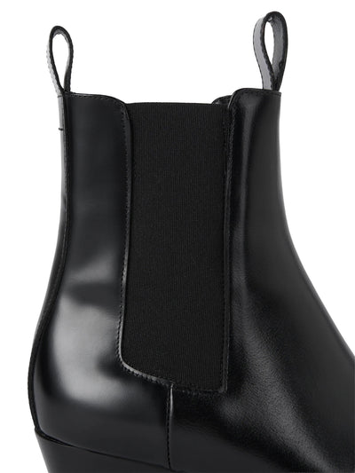 Leather City Boots