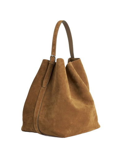 Belted Tote Tan