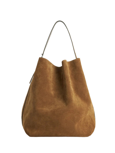 Belted Tote Tan
