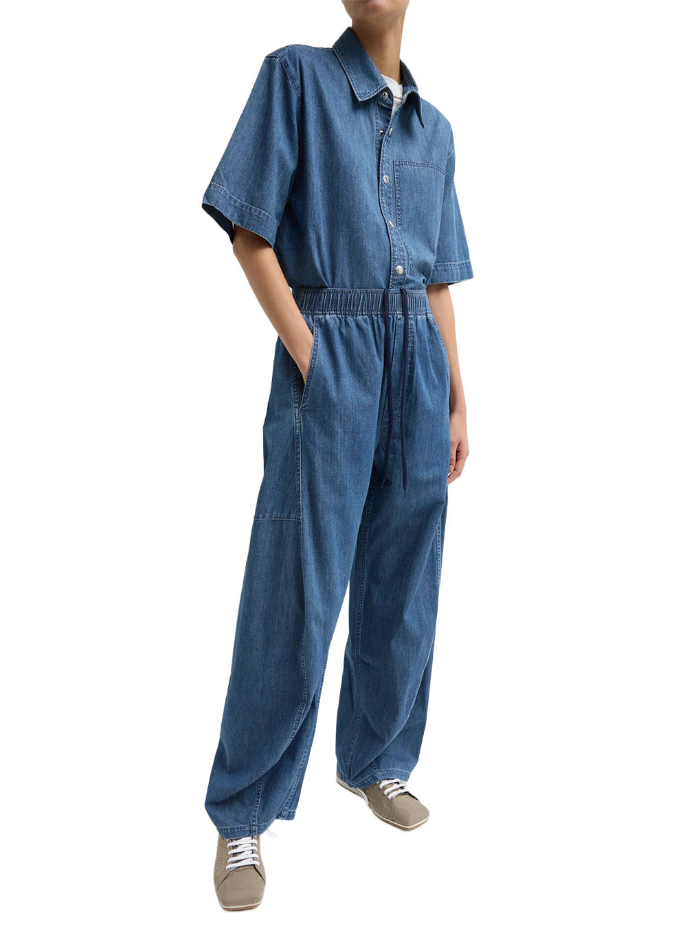 Summer Denim Classic Wash Winslow Pant