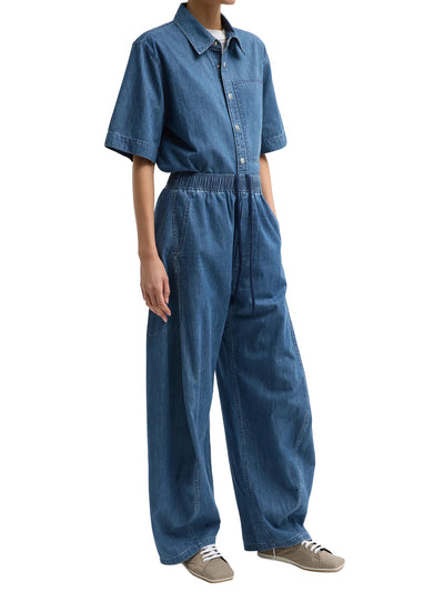 Summer Denim Classic Wash Winslow Pant