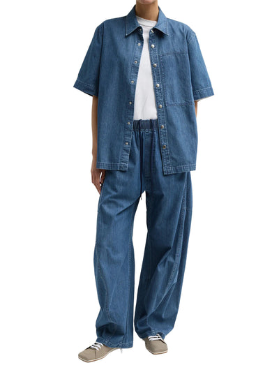 Summer Denim Classic Wash Winslow Pant