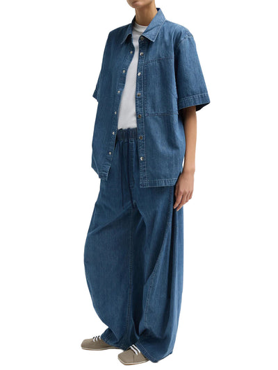 Summer Denim Classic Wash Winslow Pant