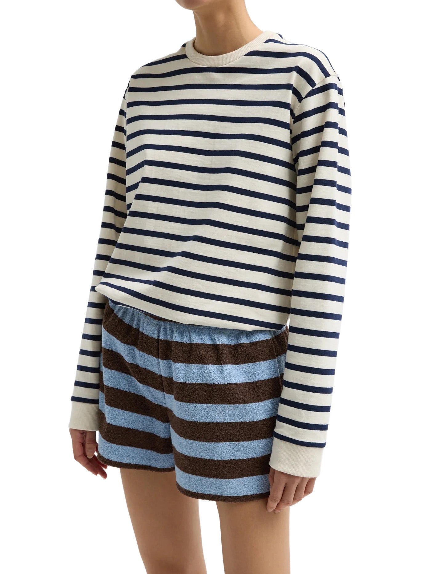 Bonded Dry Loop Terry Shorts