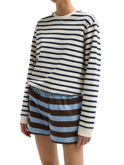 Bonded Dry Loop Terry Shorts