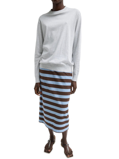 Bonded Dry Loop Terry Skirt