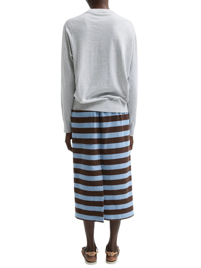 Bonded Dry Loop Terry Skirt