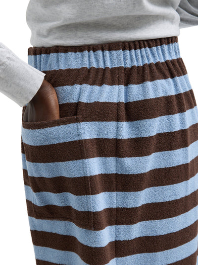Bonded Dry Loop Terry Skirt