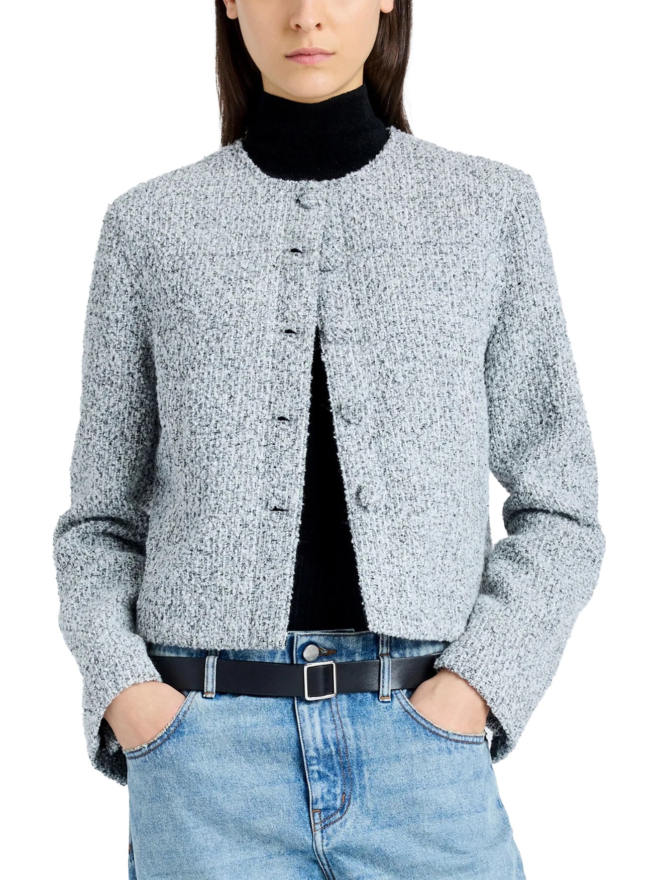 Lea Boucle Jacket