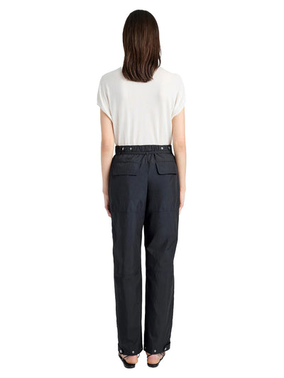 Nicole Pant in Parachute Cotton