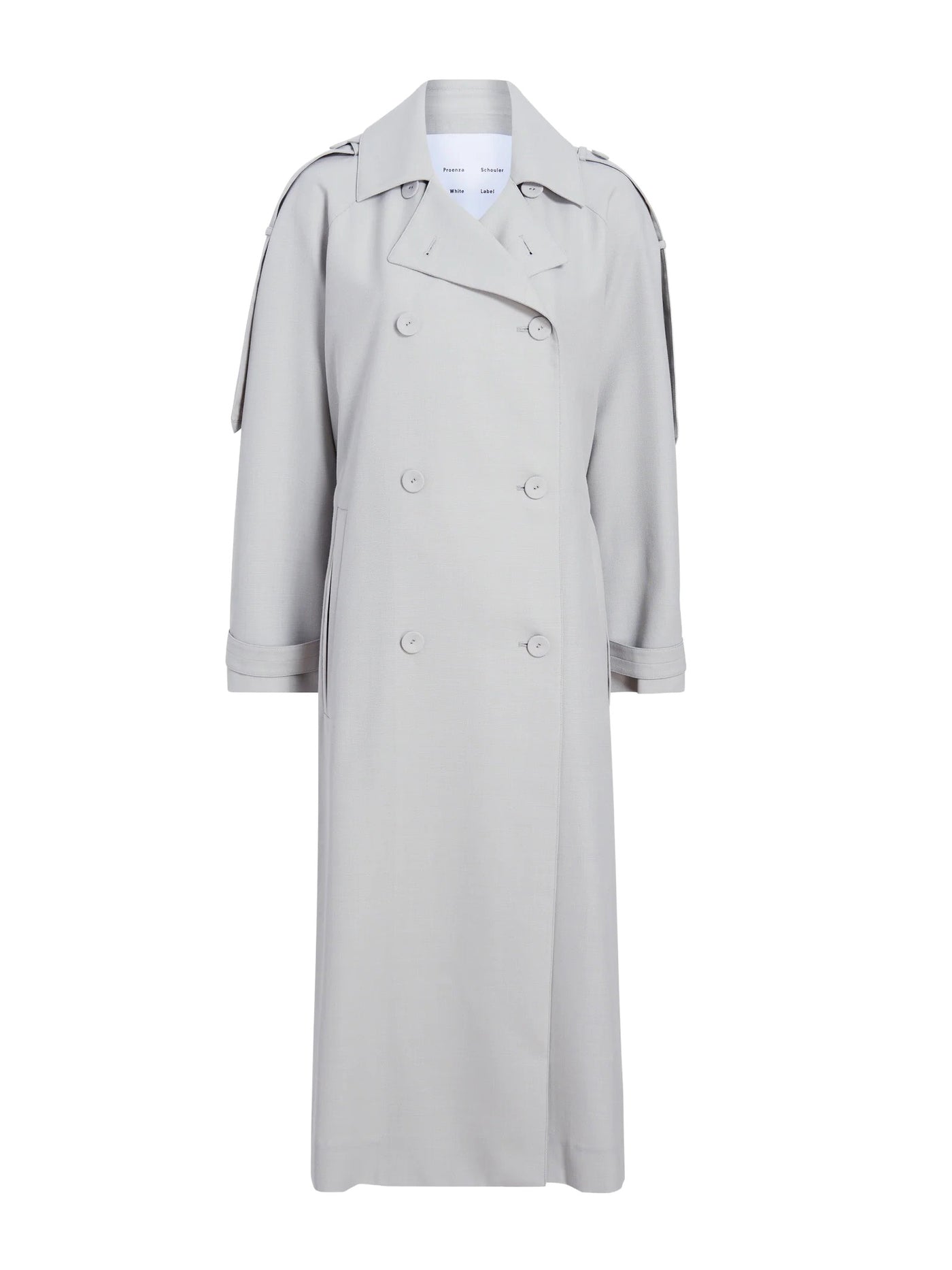 Sakia Coat in Wool Melange