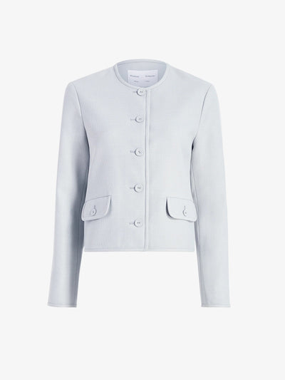 Lucas Jacket in Wool Melange