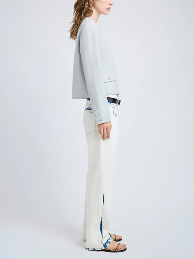 Lucas Jacket in Wool Melange