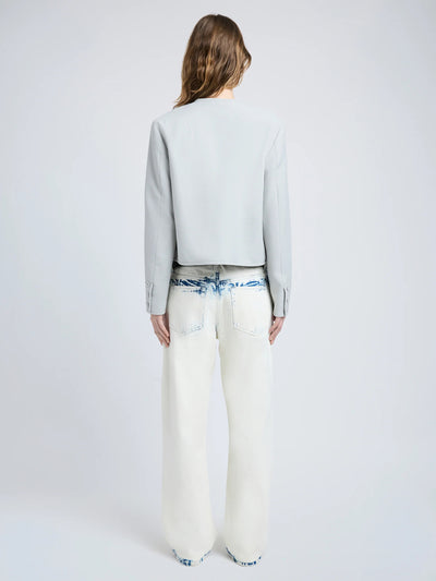 Lucas Jacket in Wool Melange