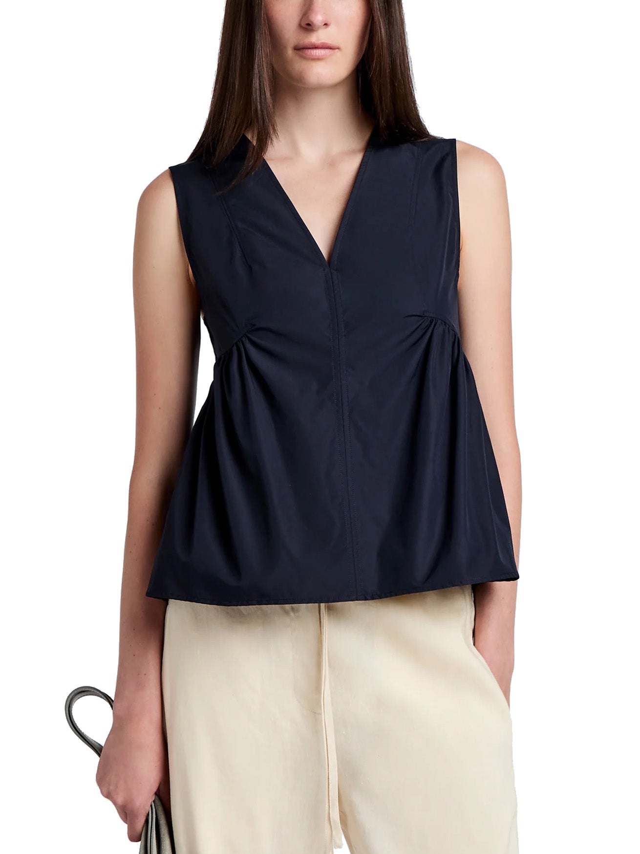 Sullivan Top in Tech Cotton