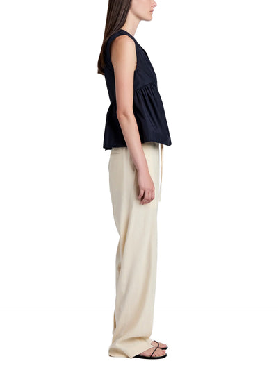 Sullivan Top in Tech Cotton