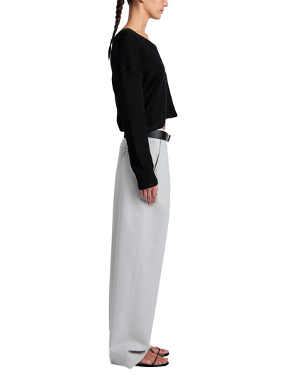 Eleanor Pant in Wool Melange