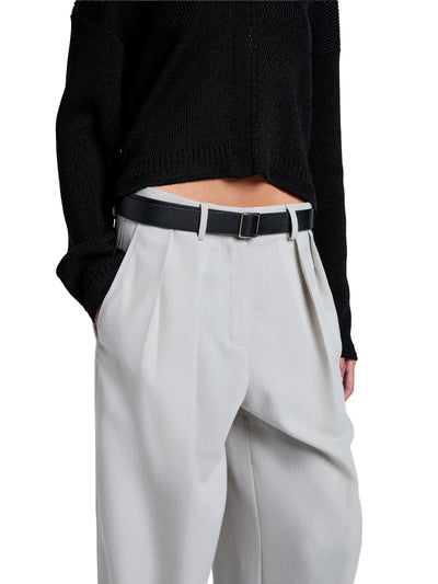 Eleanor Pant in Wool Melange