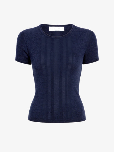 Blaine Knit Shirt in Lightweight Merino