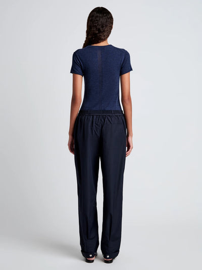 Blaine Knit Shirt in Lightweight Merino
